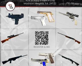 TT Annual Sportsmans Auction Flyer