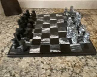 chess set
