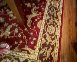 area rug