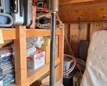 2412  Propane Patio Heater