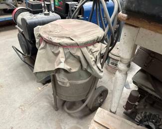1186  Sears Sand Blaster