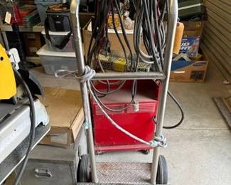 1216  Heavy Duty Dolly