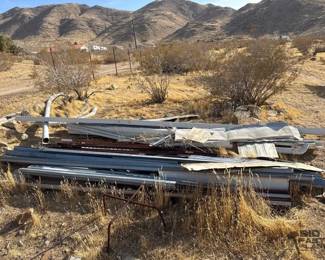 5054  Sheet Metal and T Post
