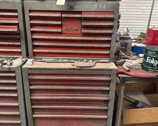 1194  Craftsman Toolbox