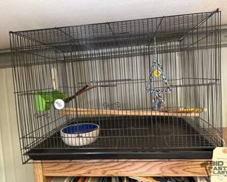 1016  Bird Cage
