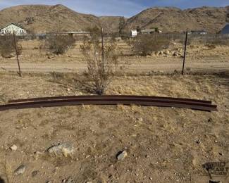 5052  2 Rolled Steel Beams
