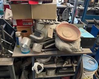 1204  Parts and Tools
