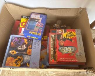 6504  Games and Puzzles
