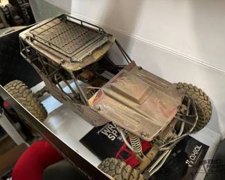1266  Axial Wraith Spawn Rock Racer