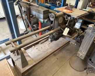 1222  Shop Smith Saw