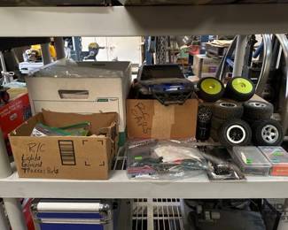 1272  RC Accessories, Wheels, Tires, Bodies, Parts