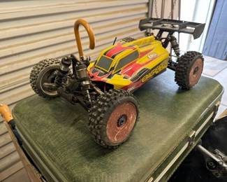 1268  Horizon RC Car
