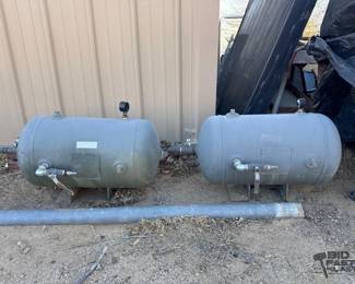 5000  2 Manchester Air Tanks