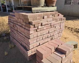 2152  Bricks, Pots, and Pavers