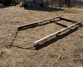 5200  Trailer Chassis without Axel