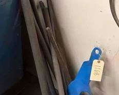 1168  Pipe Bending and Threading Tools
