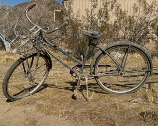 5  Womans Good Year Bicycle