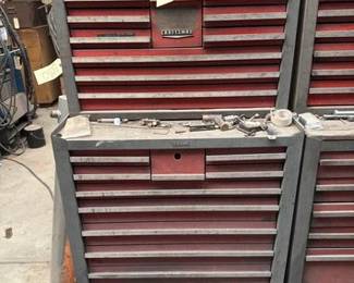 1192  Craftsman Toolbox