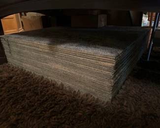 3536  26 Carpet Pads