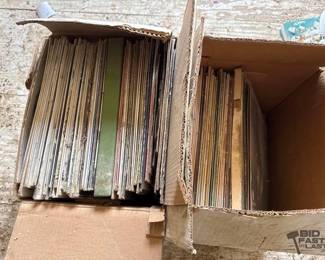 5510  Vinyl Records
