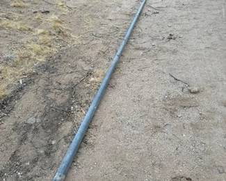 5010  29 Steel Flag Pole