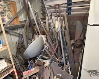 1030  Scrap Metal