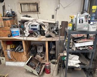 1058  Mikita Angle Grinder, Milwaukee Sawzall, Skilsaw Circular Saw, Thor Power Drill
