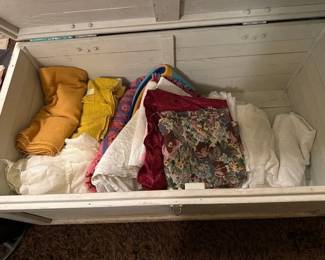 3518  Blankets and Dollies