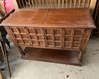 Bar server,