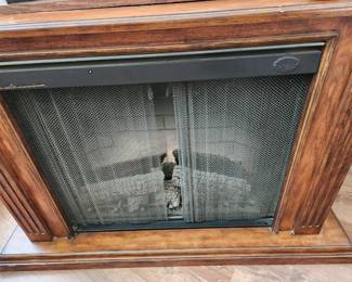 Symphony Electric Fireplace