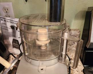 Cuisinart Processor