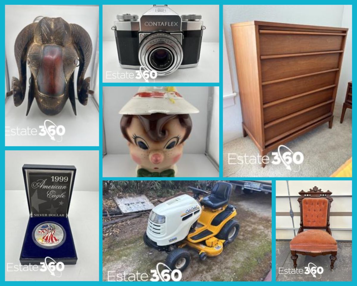 Brown Autumn Photo Collage