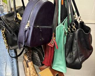Some excellent condition bags!