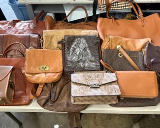 And it continues! $10 purse section #4