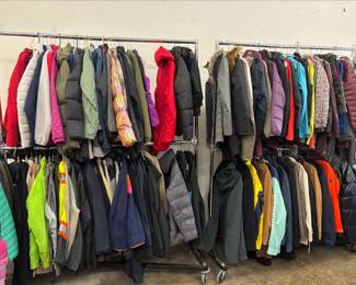 Coats! Coats! Coats!