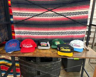 Hats!