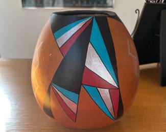 SOUTHWESTERN POTTERY. 