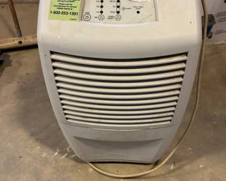 DEHUMIDIFIER. 