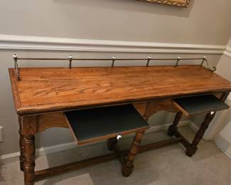 Sofa table - Thomasville