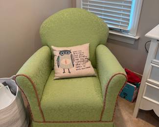 Decorative Arm Chair