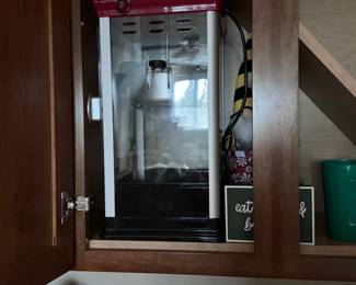 Popcorn Maker