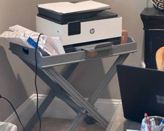 Printer and Bar tray