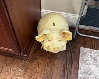 Giant "Piggy" bank