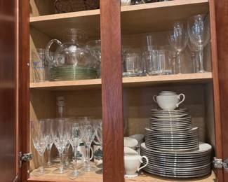 China and Glassware