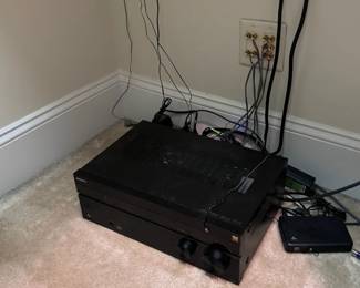 Pioneer Sound System