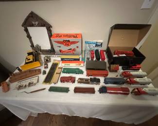 Trains