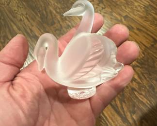 Lalique Crystal