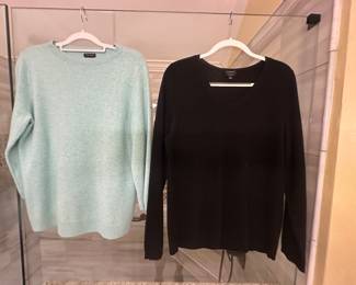 Talbots Cashmere Sweaters