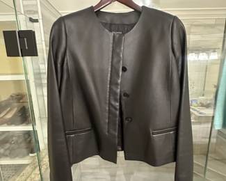 Tolbert Learher Jacket