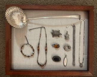 Sterling Silver Jewelry